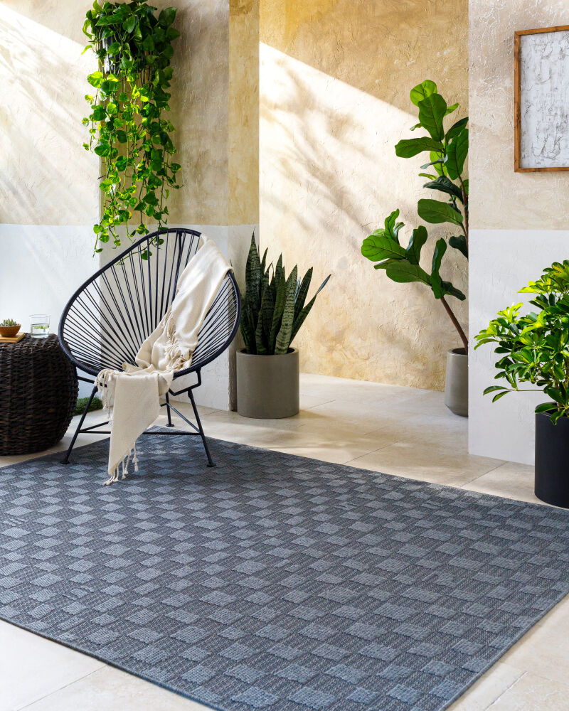 Sandra Machine Woven Rug