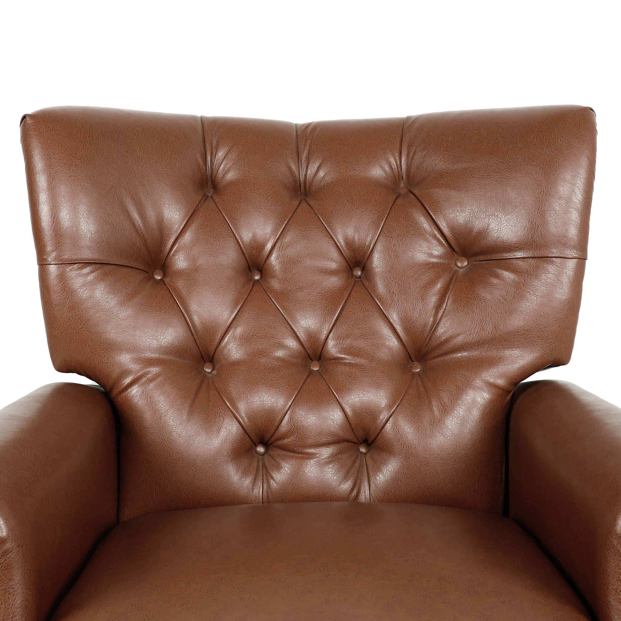 Welch - Contemporary Tufted Pushback Recliner