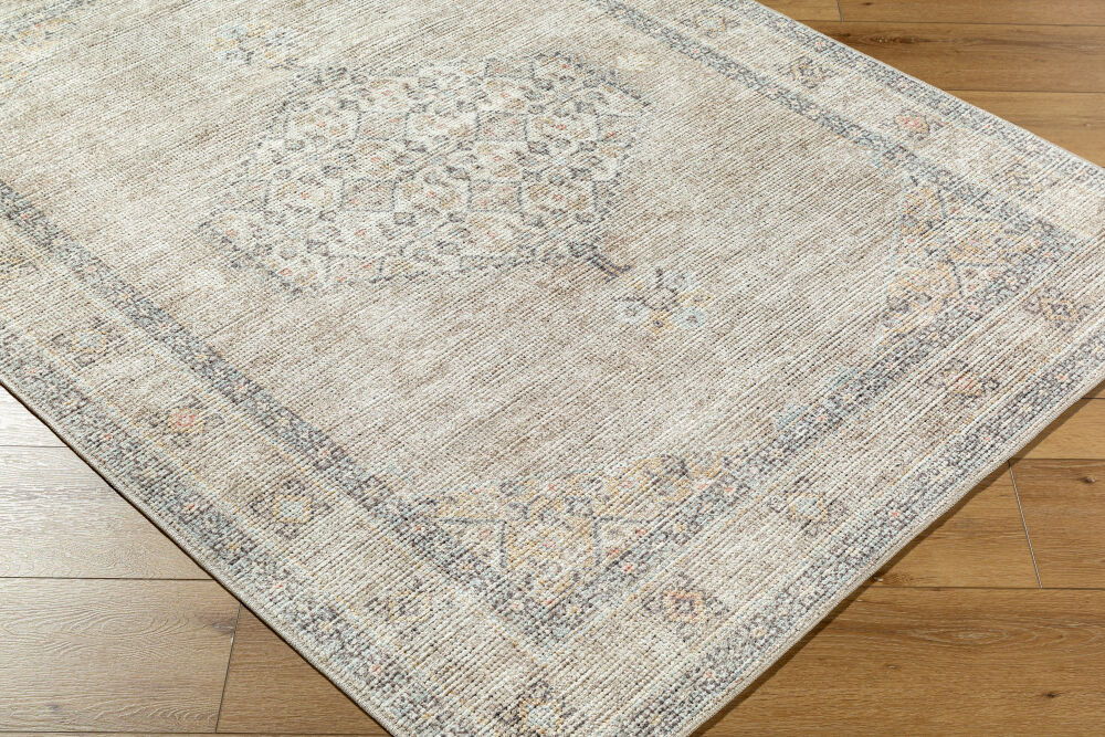 Lila Machine Woven Rug