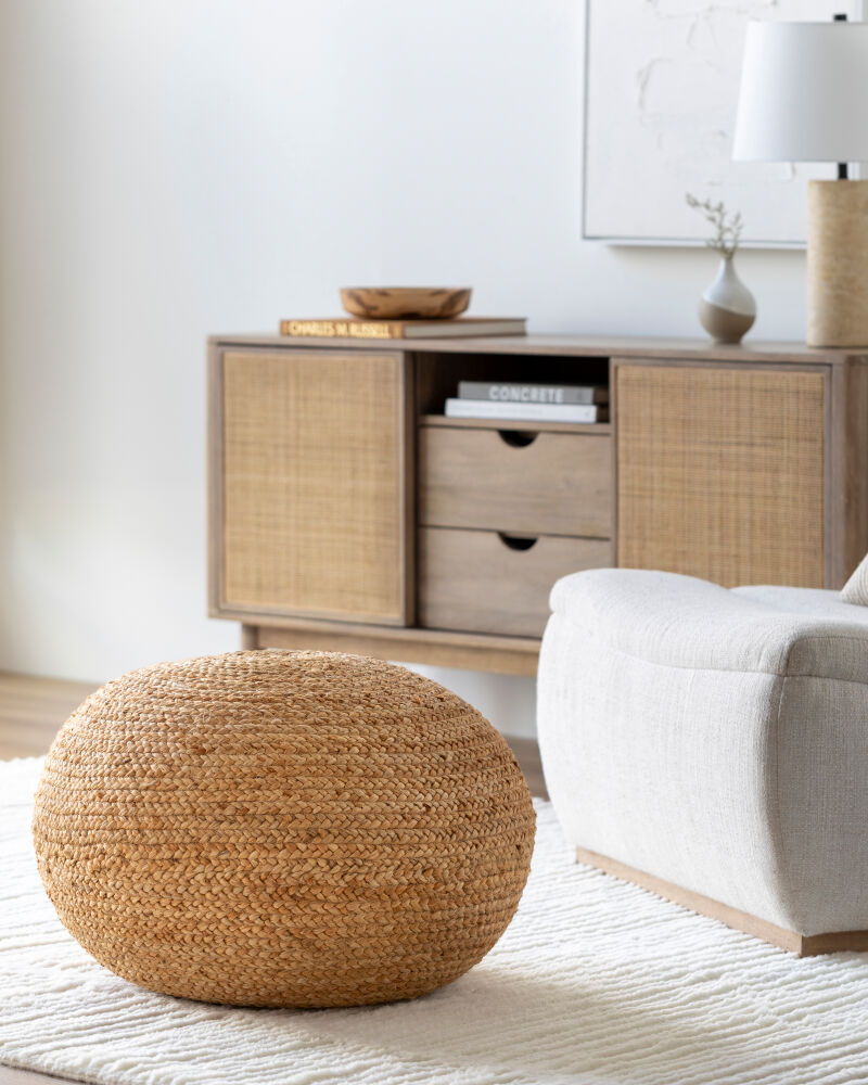 Zenobia Pouf
