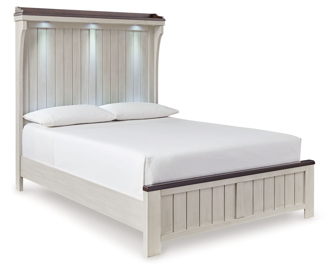 Signature Design by Ashley® Darborn - Panel Bed | Meri Furniture