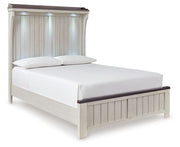 Signature Design by Ashley® Darborn - Panel Bed | Meri Furniture