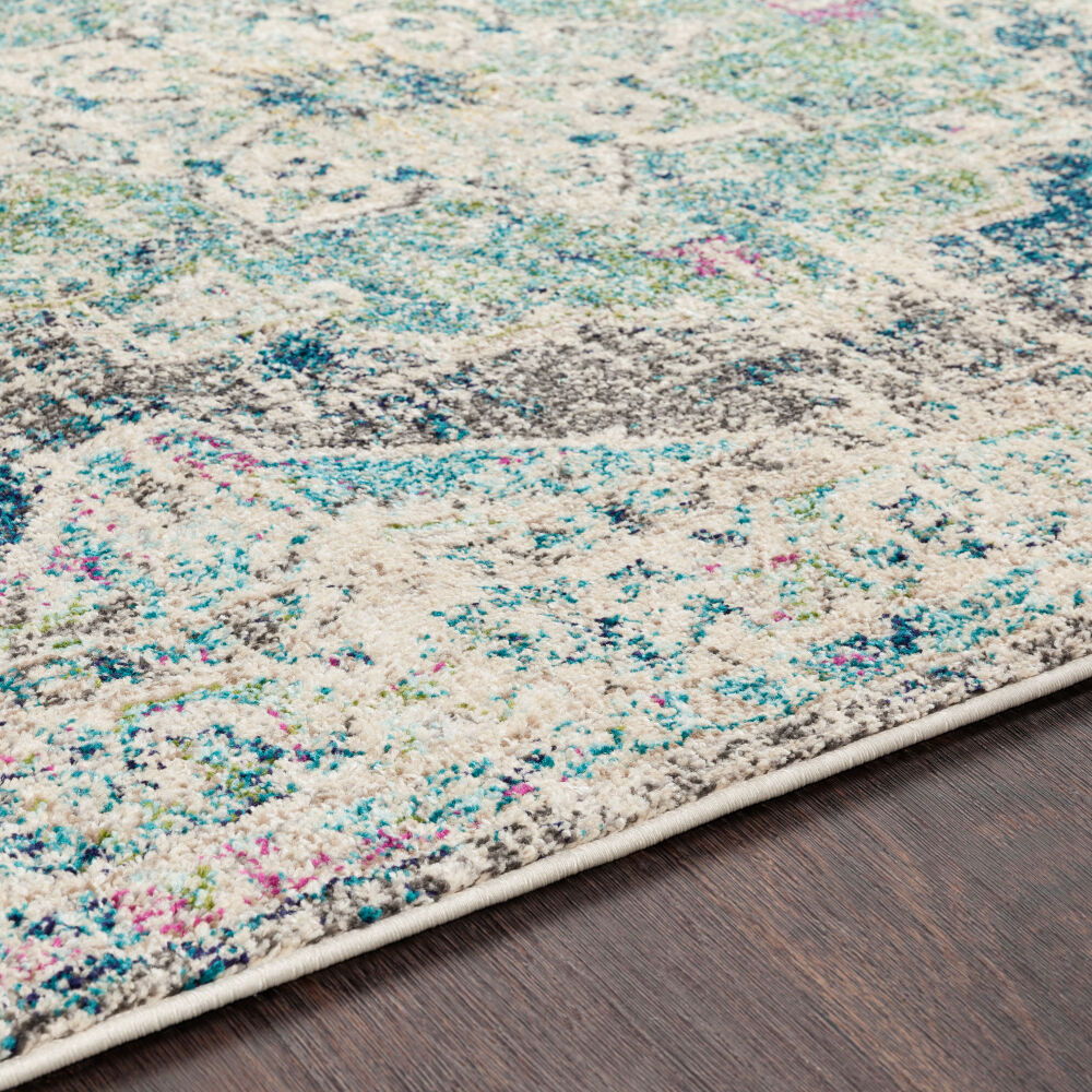 Morocco Machine Woven Rug