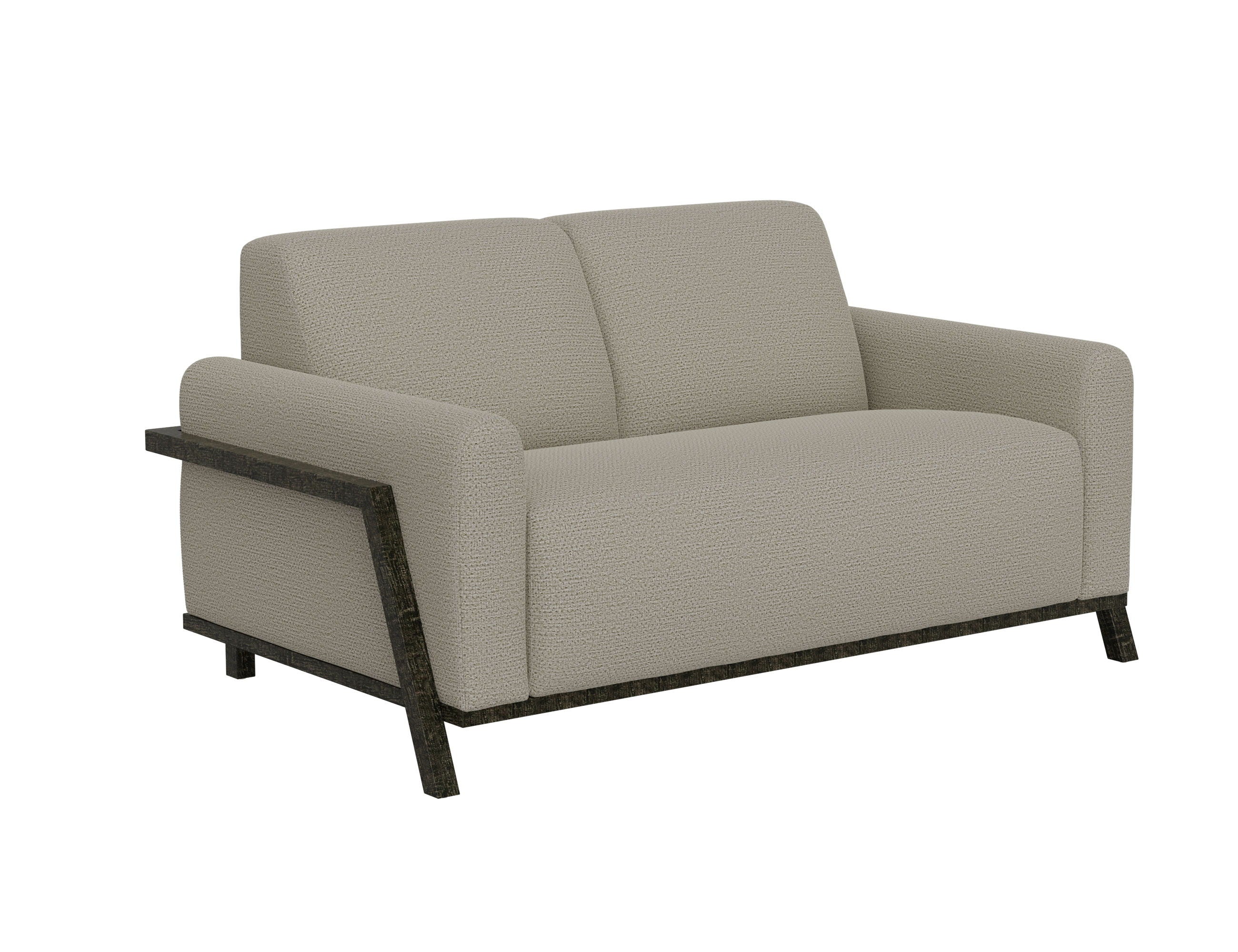 International Furniture Direct Fika - Loveseat | Meri Furniture