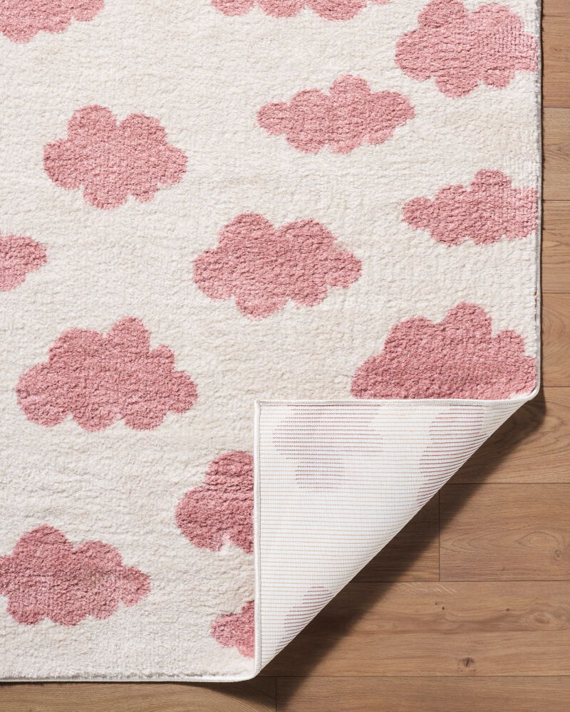 Fossay Shag Machine Woven Rug