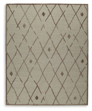 Signature Design by Ashley® Guyford - Rug | Meri Furniture