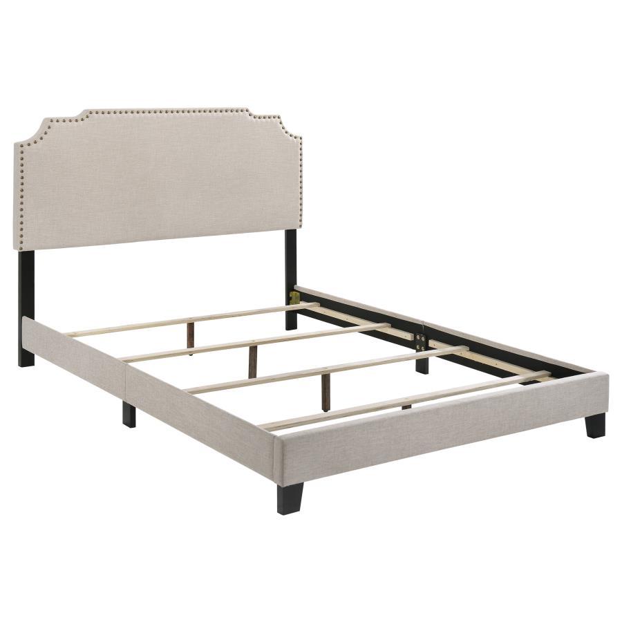 Coaster Fine Furniture Tamarac - Upholstered Panel Bed | Meri Furniture