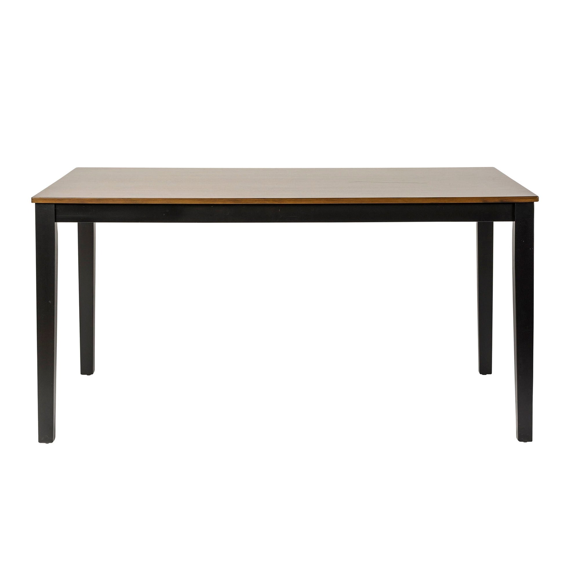 Liberty Furniture Vintage Series - Rectangular Table Set (X Back Side Chairs) | Meri Furniture