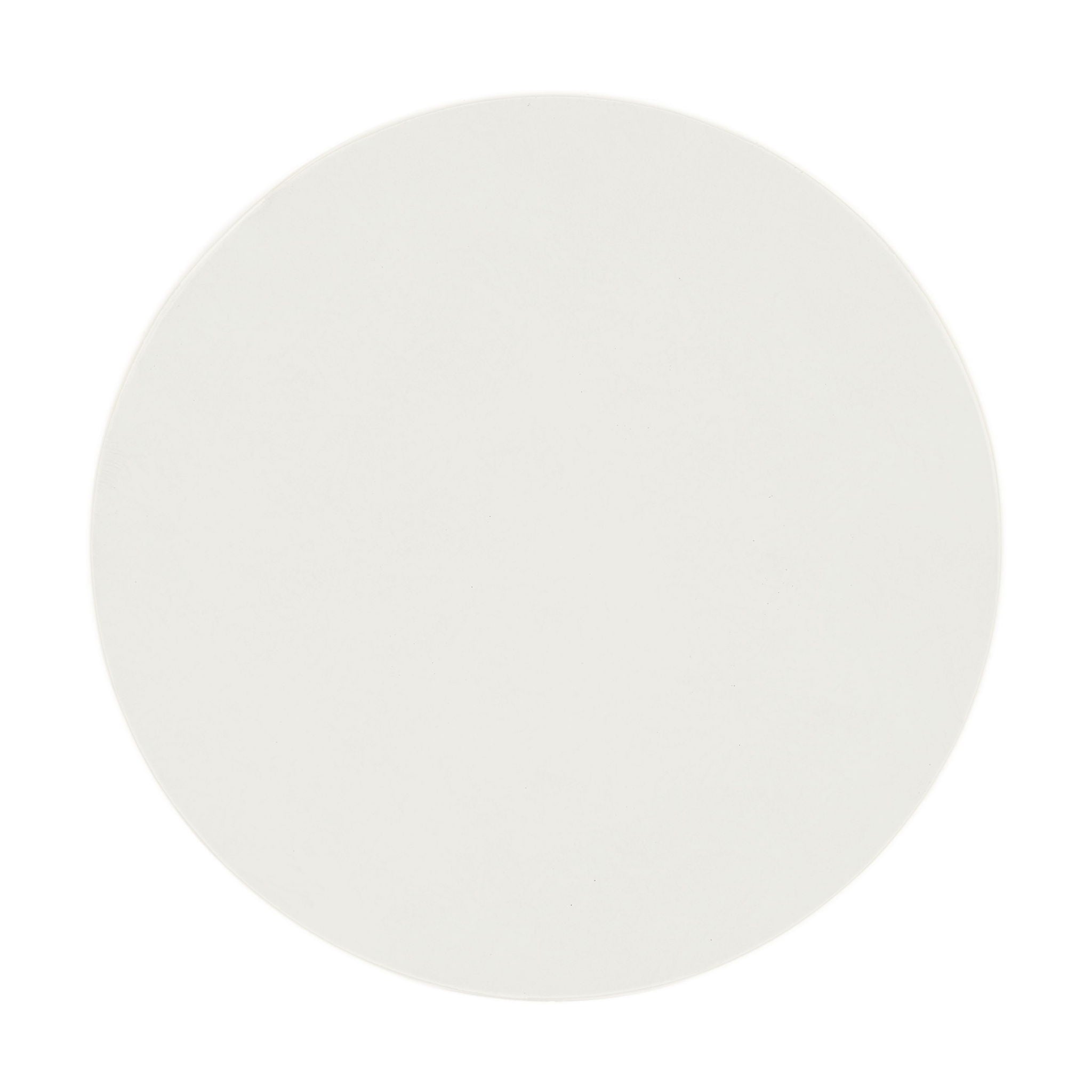 Dustan - Natural Coffee Table - White