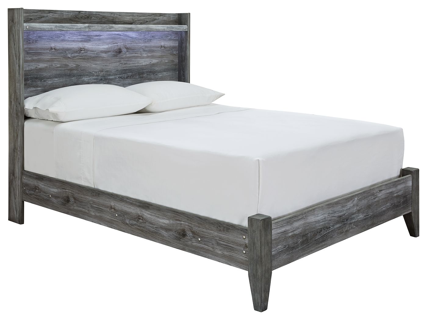 Signature Design by Ashley® Baystorm - Panel Bed | Meri Furniture