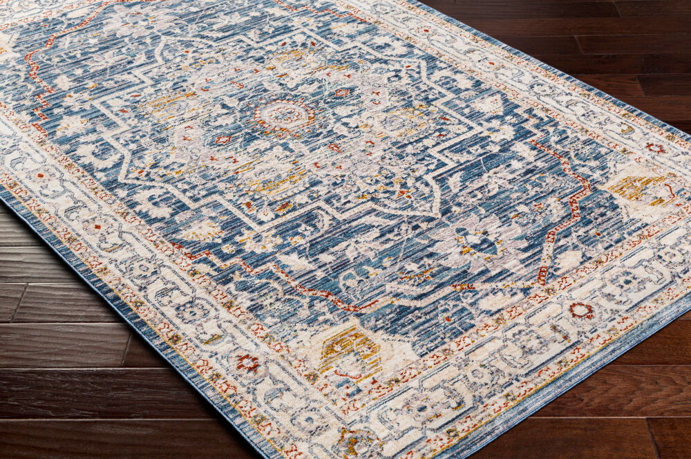 Truva Machine Woven Rug