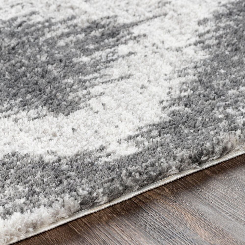 Aliyah Shag Machine Woven Rug