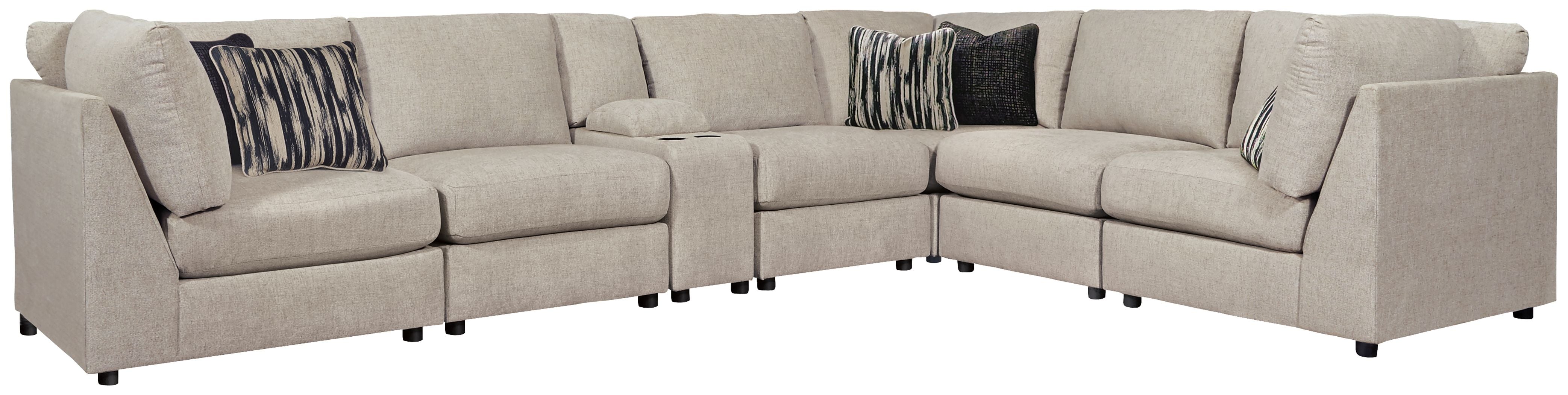 Signature Design by Ashley® Kellway - Sectional | Meri Furniture