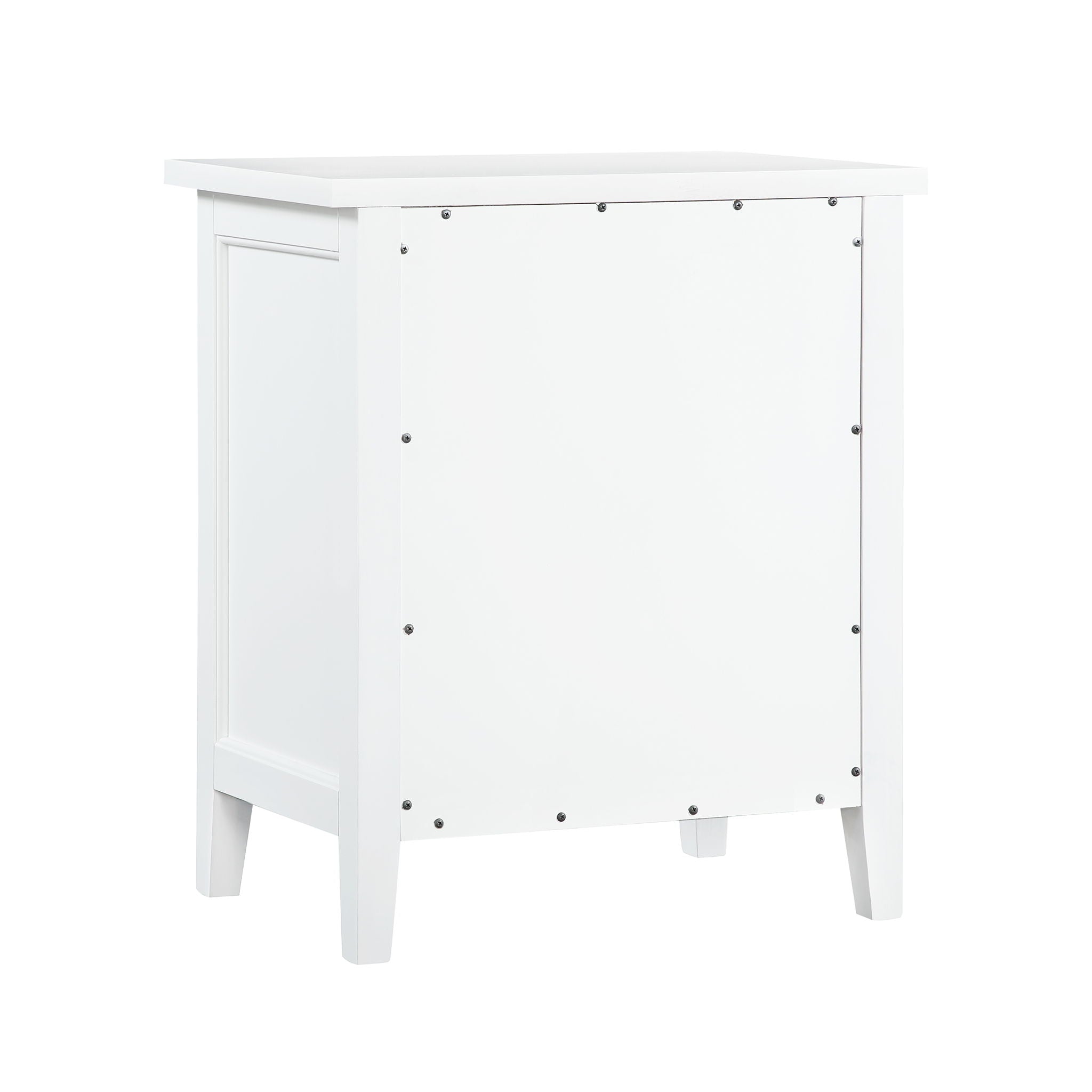 Luca - 3 Drawer Nightstand