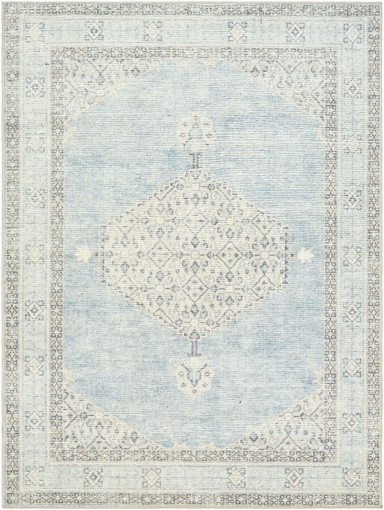 Lila Machine Woven Rug