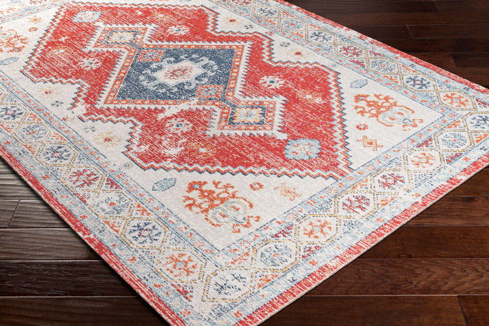Huntington Beach Machine Woven Rug