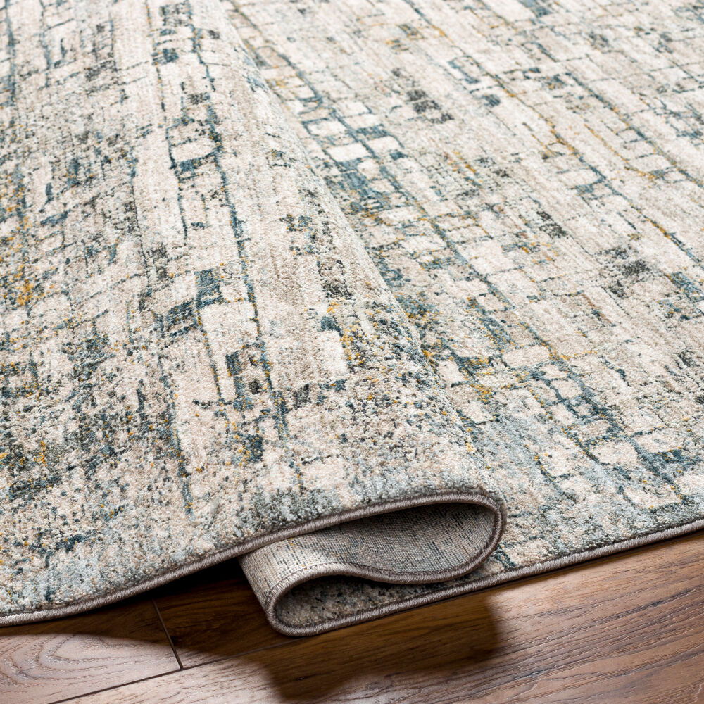 Dresden Machine Woven Rug