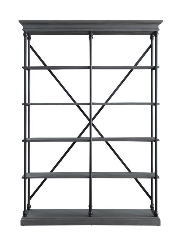ACME Rukia - Bookshelf | Meri Furniture