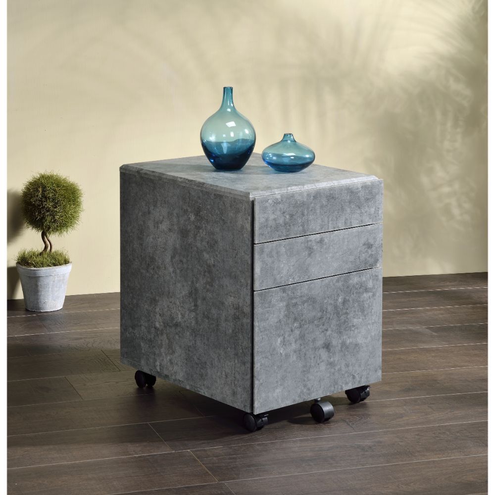 ACME Jurgen - File Cabinet | Meri Furniture