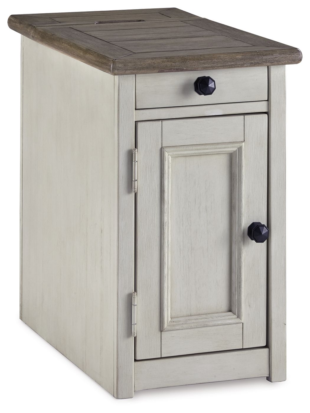 Ashley Furniture Bolanburg - Chair Side End Table | Meri Furniture