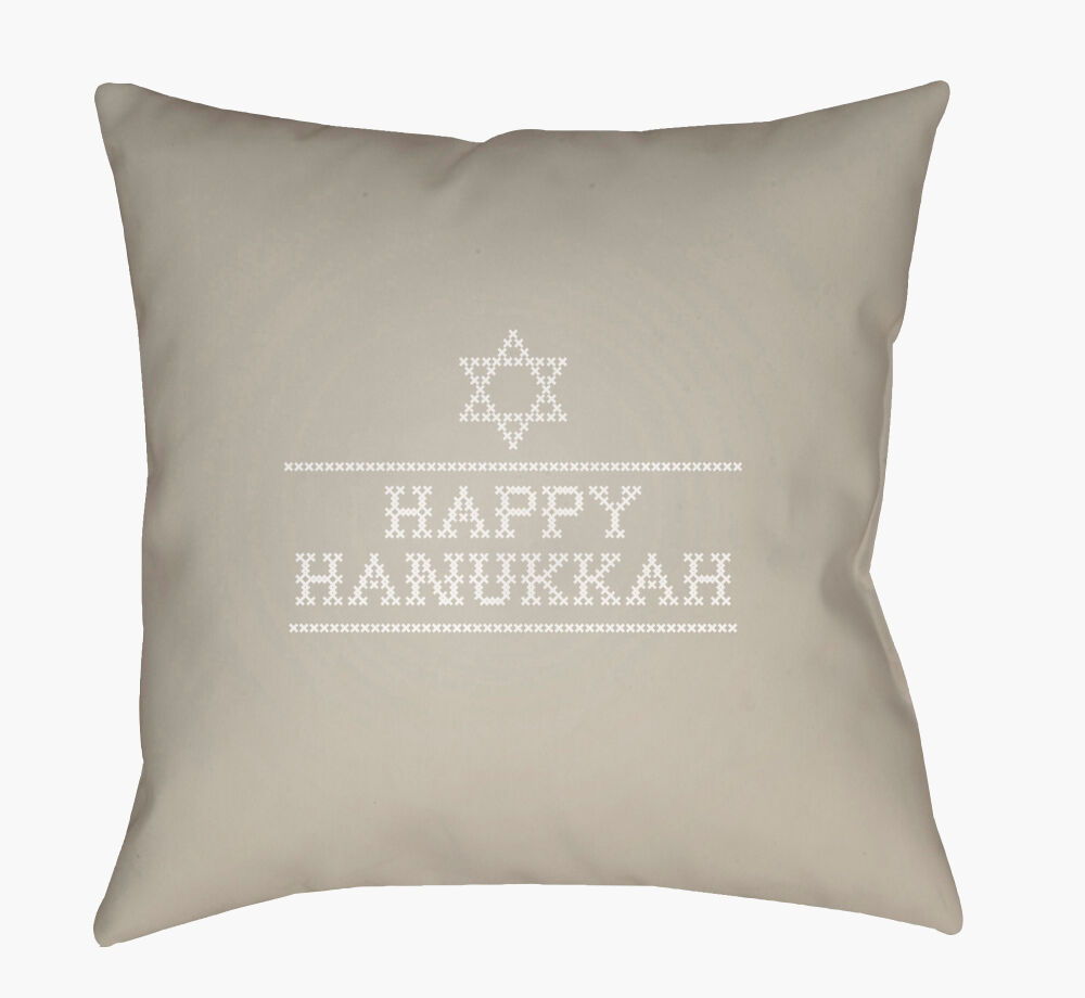 Happy Hannukah II Pillow