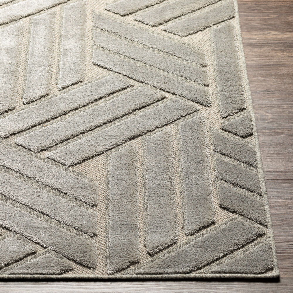Kingston Machine Woven Rug