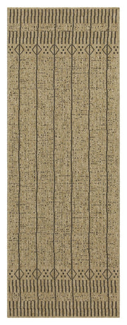 Earth - Indoor / Outdoor, Area Rug - Jute / Black