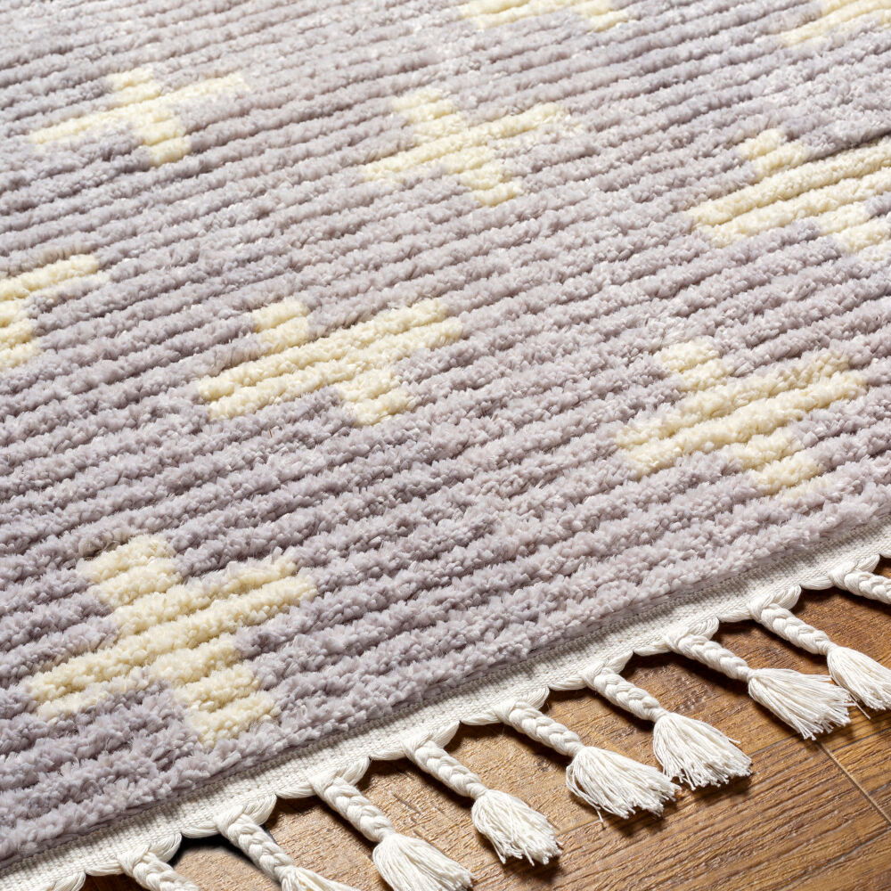 Casablanca Shag Machine Woven Rug
