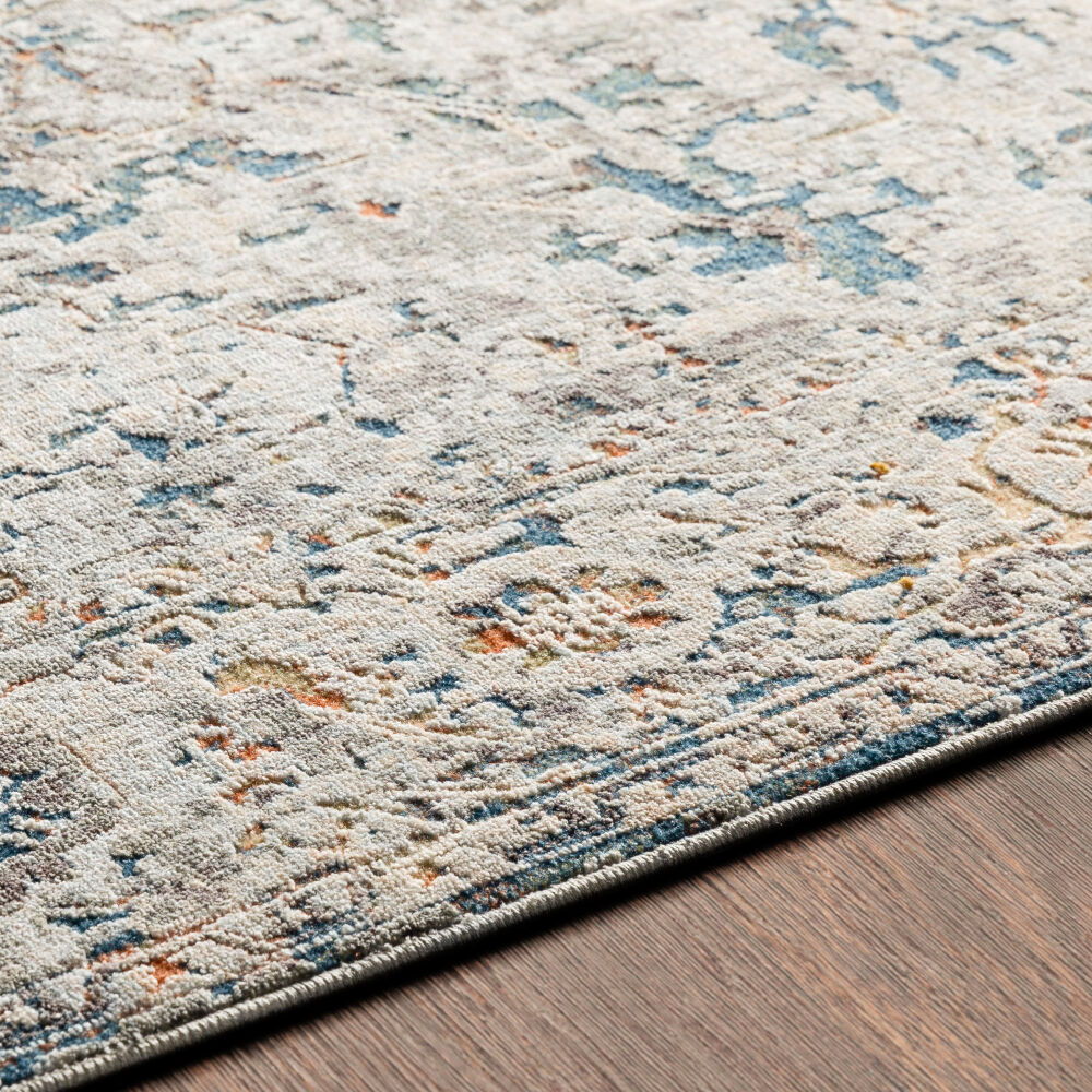 Presidential Machine Woven Rug