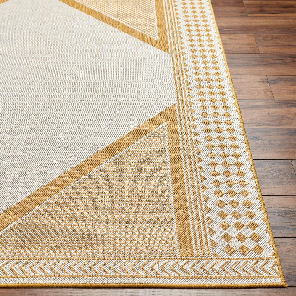 Long Beach Machine Woven Rug