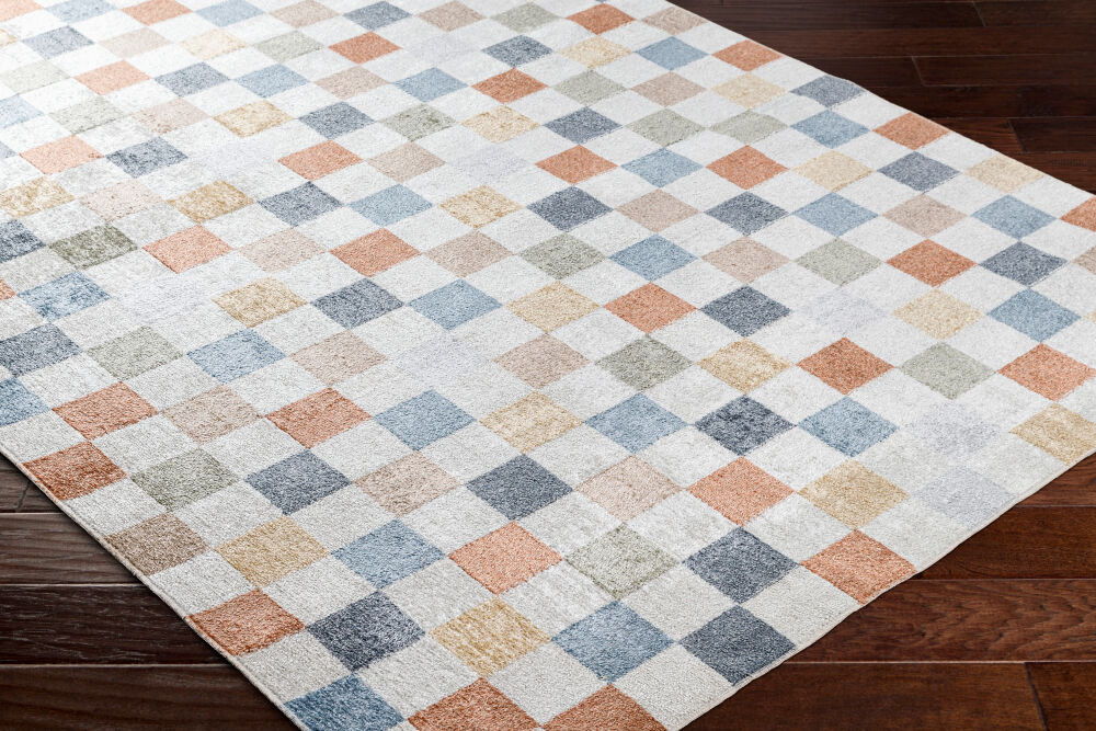 Lillian Machine Woven Rug