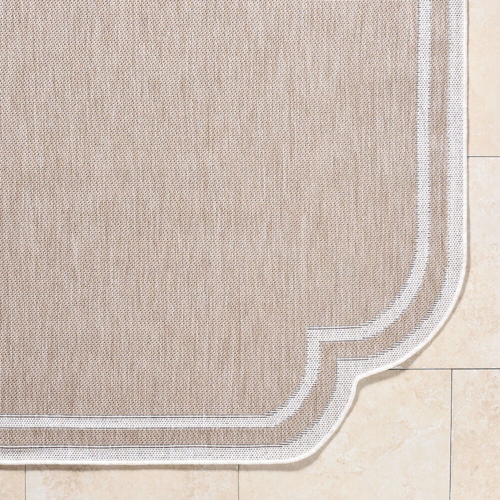 Miami Beach Machine Woven Rug