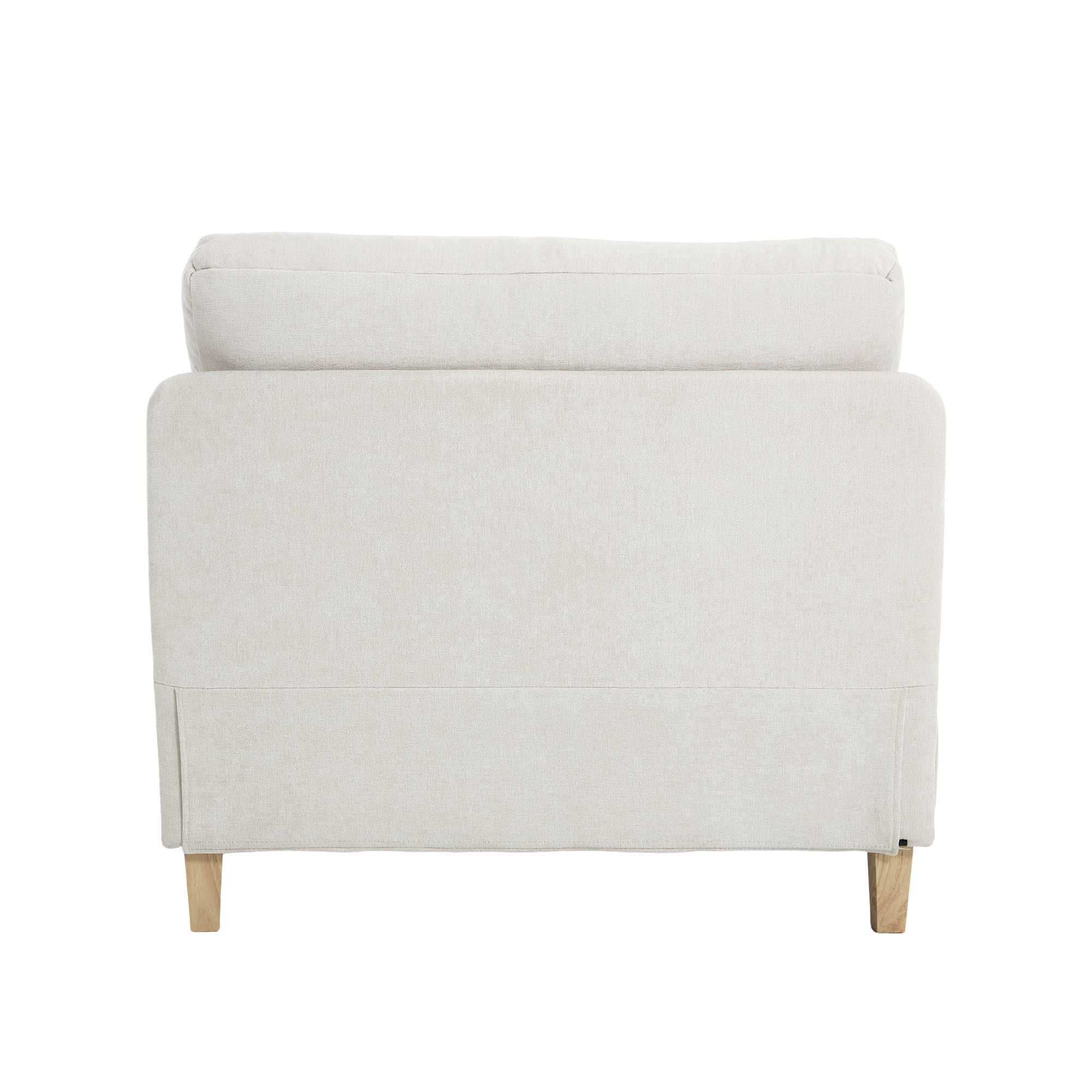 Mid Century Modern Foldable Sofa Bed, 3 In 1 Convertible Sleeper With 3 Pillows