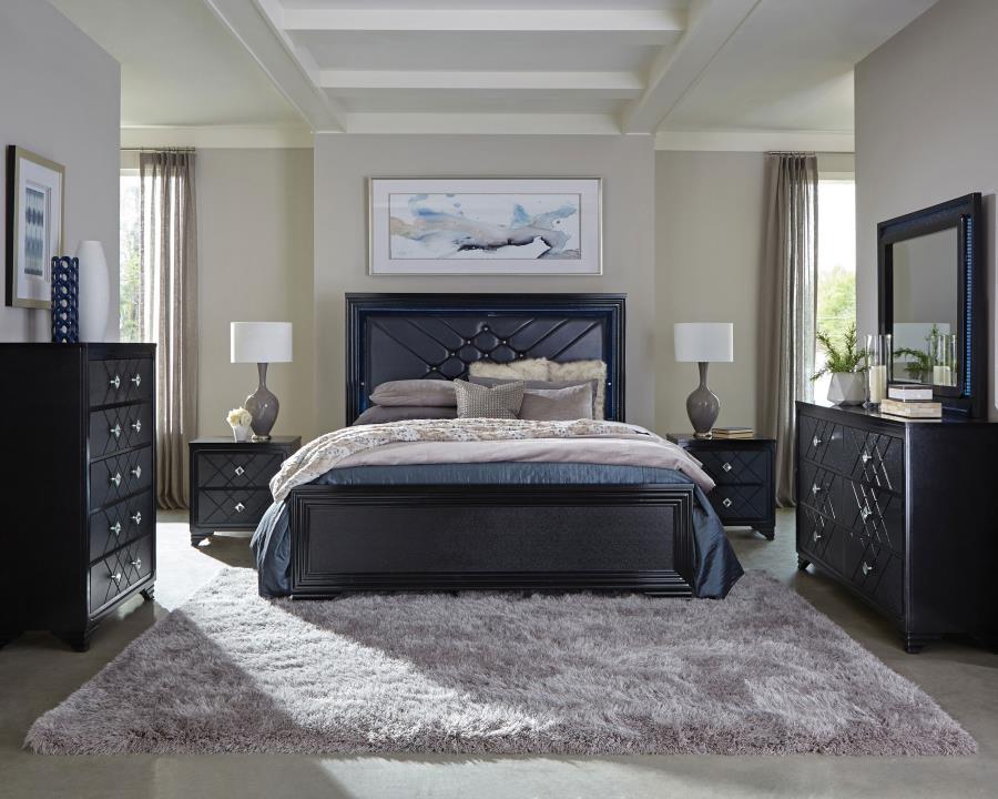 Coaster Fine Furniture Penelope - Bedroom Set | Meri Furniture