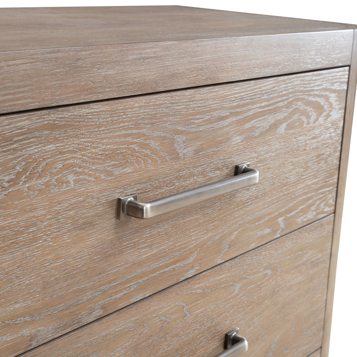 South Bend - 5 Drawer Chest - Brown