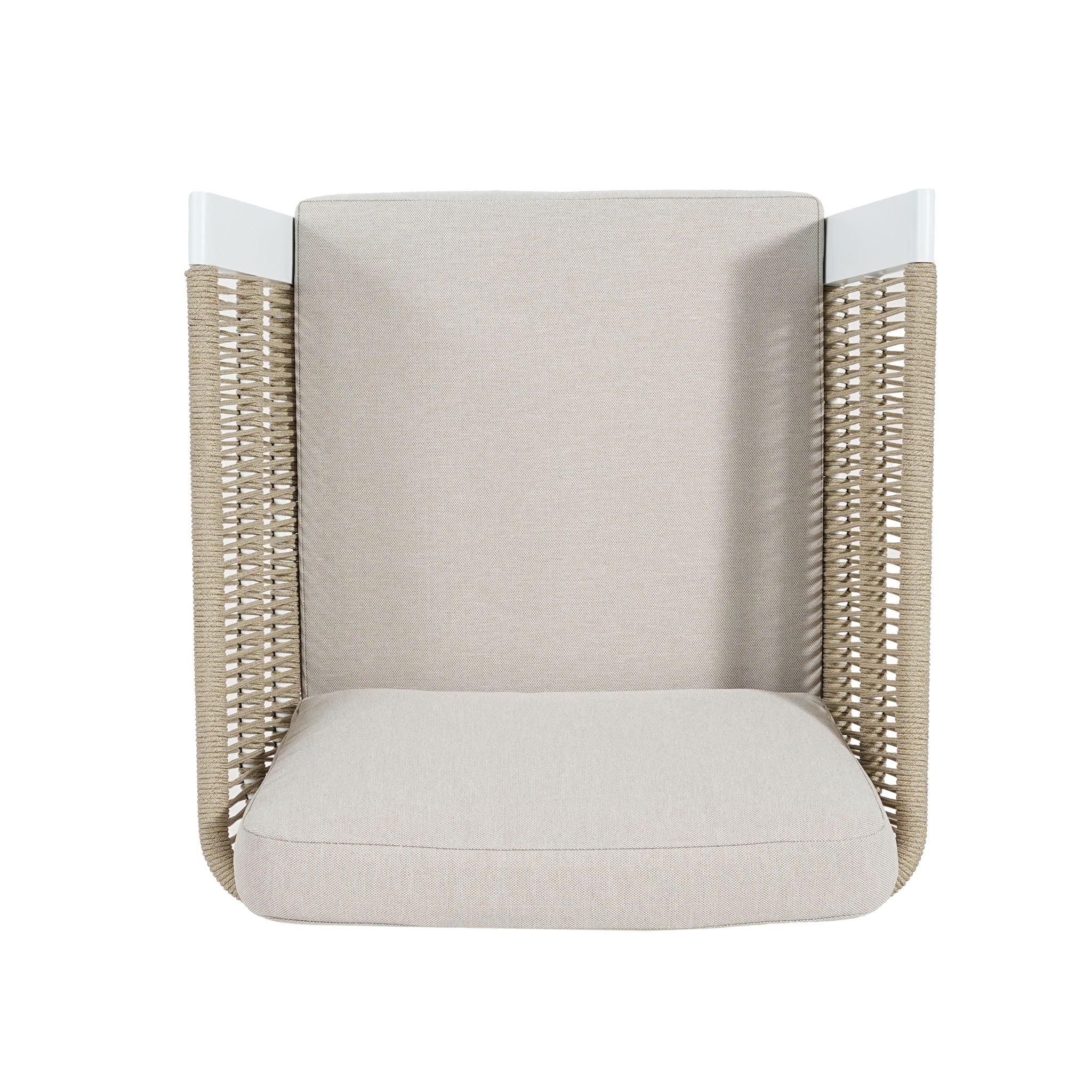 Outdoor Dining Chair, All-Weather Patio Seating For Backyard (Set of 2)