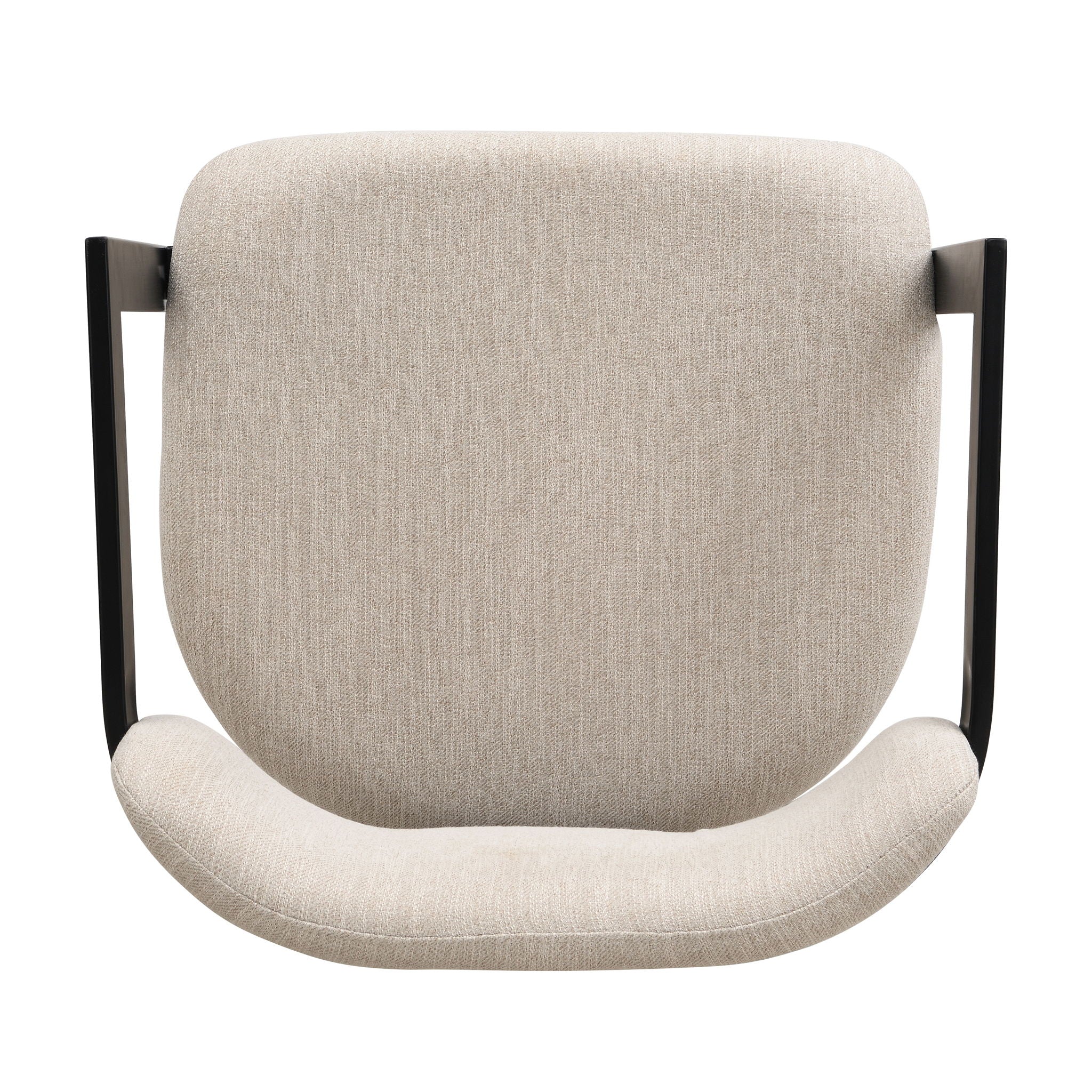 Upholstered Dining Armchairs (Set of 2)