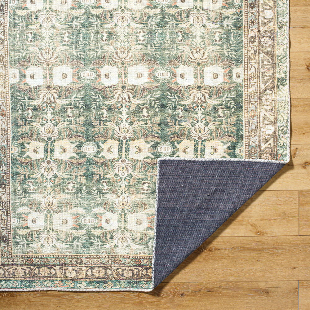 Amelie Machine Woven Rug