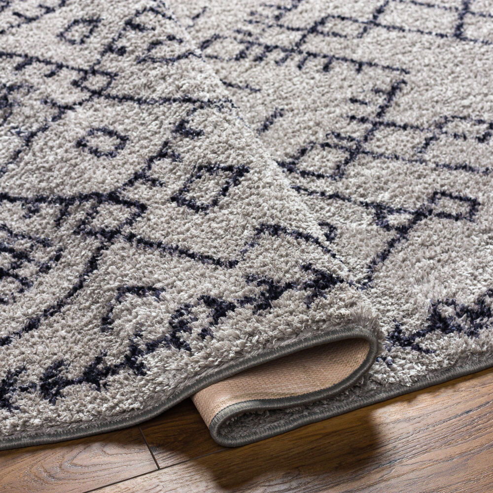 Lykke Machine Woven Rug