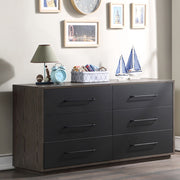 Estevon - Dresser - Gray Oak
