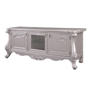 ACME Bently - TV Stand - Champagne Finish | Meri Furniture