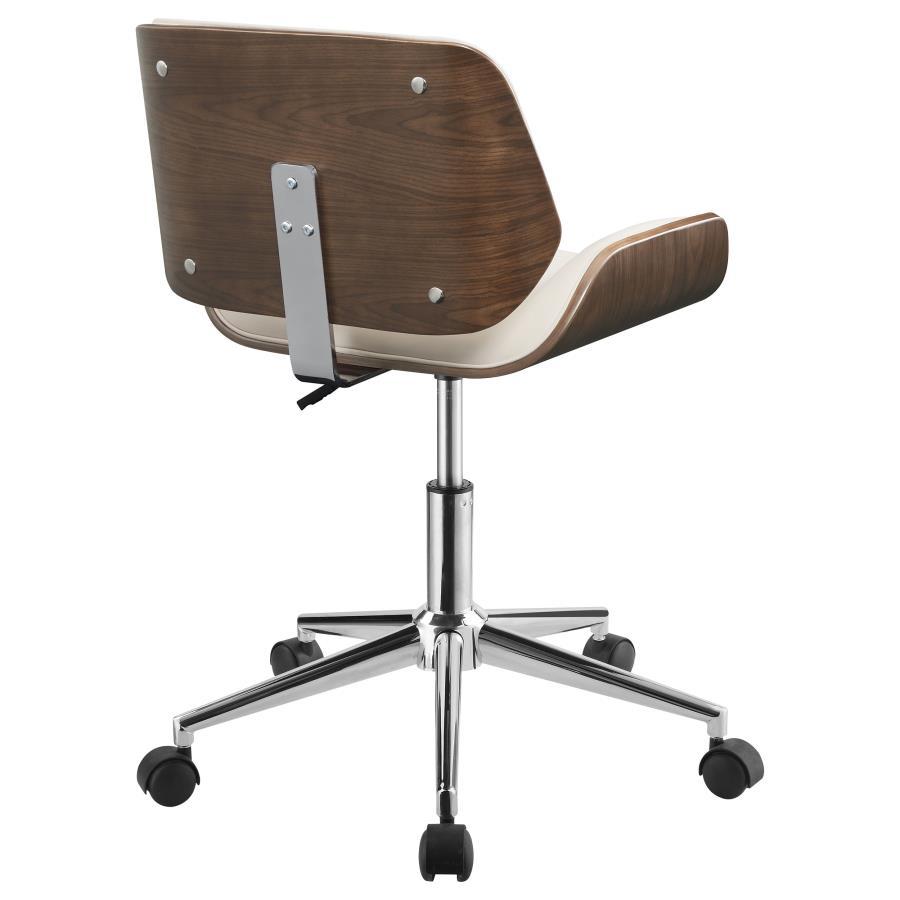 Addington - Upholstered Adjustable Office Desk Chair