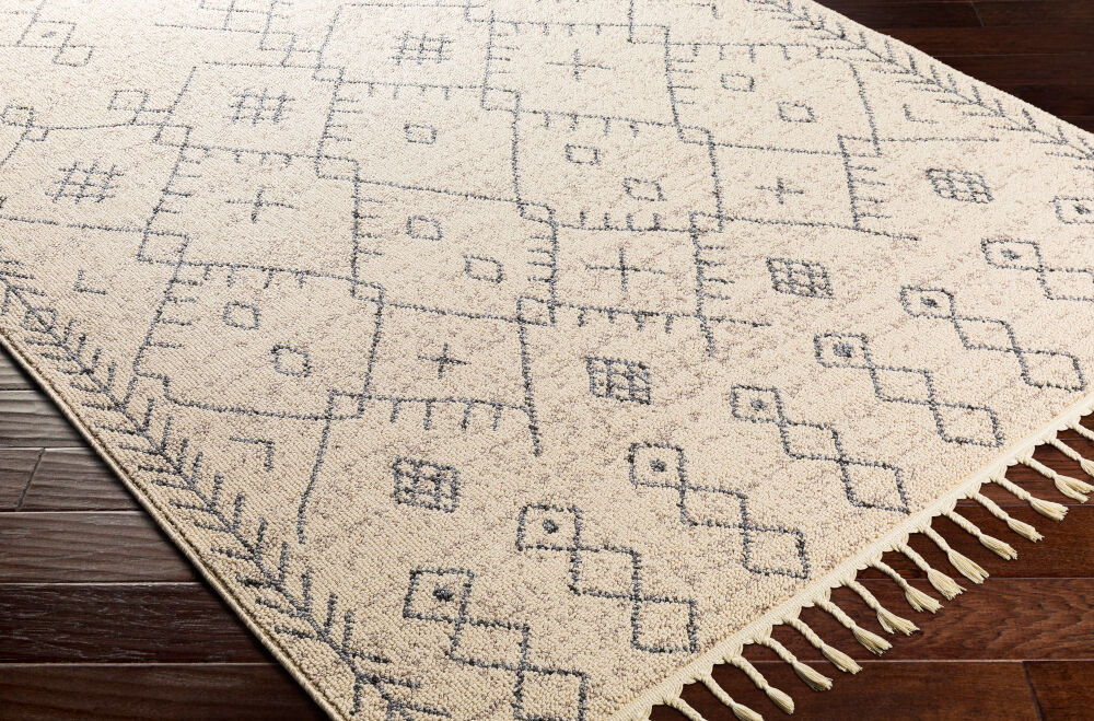 Restoration Machine Woven Rug