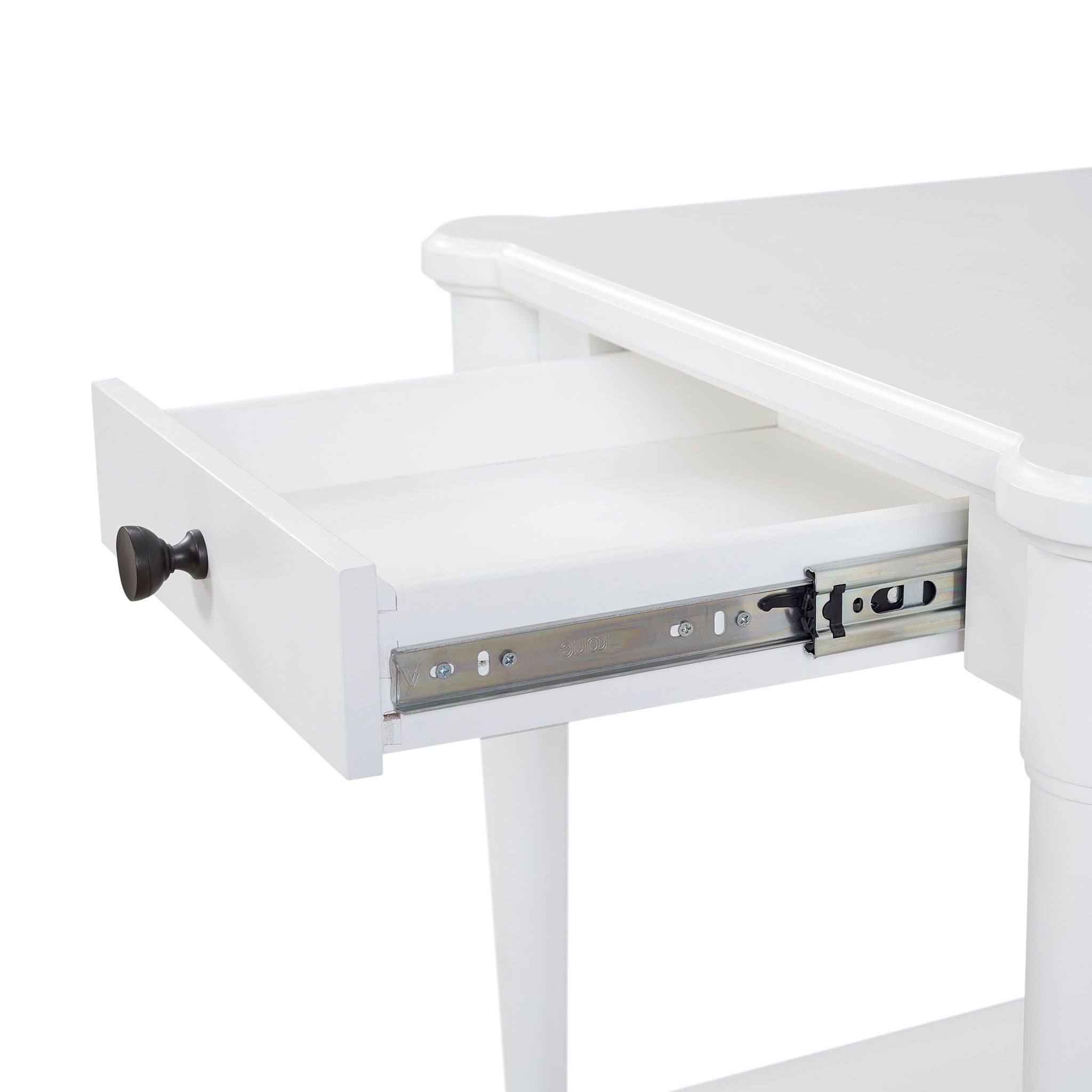 End Table With Storage Drawer