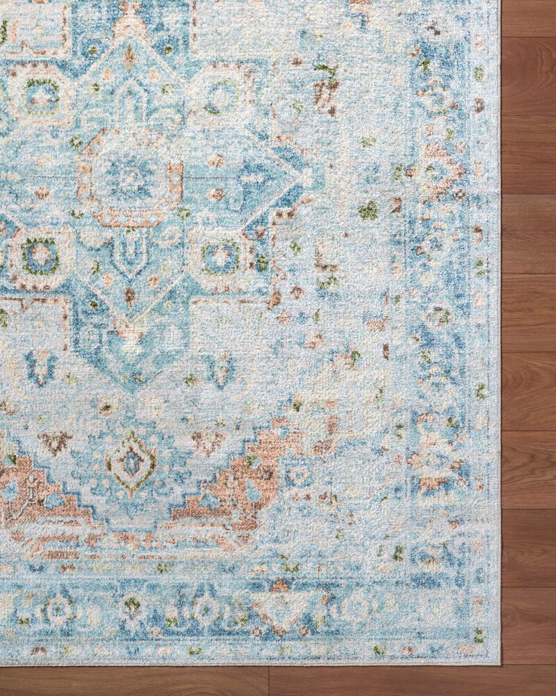 Lillian Machine Woven Rug