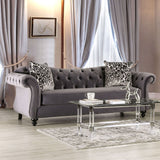 Furniture of America Antoinette - Sofa | Meri Furniture