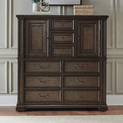 Provence Park - Dressing Chest - Brown