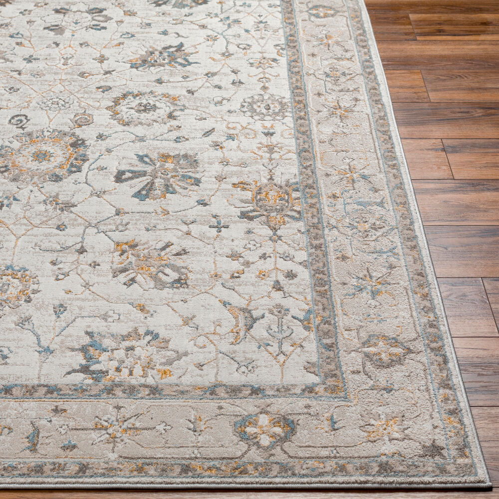 Roswell Machine Woven Rug