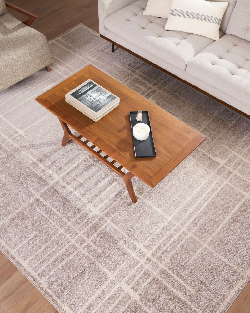 Alma Machine Woven Rug
