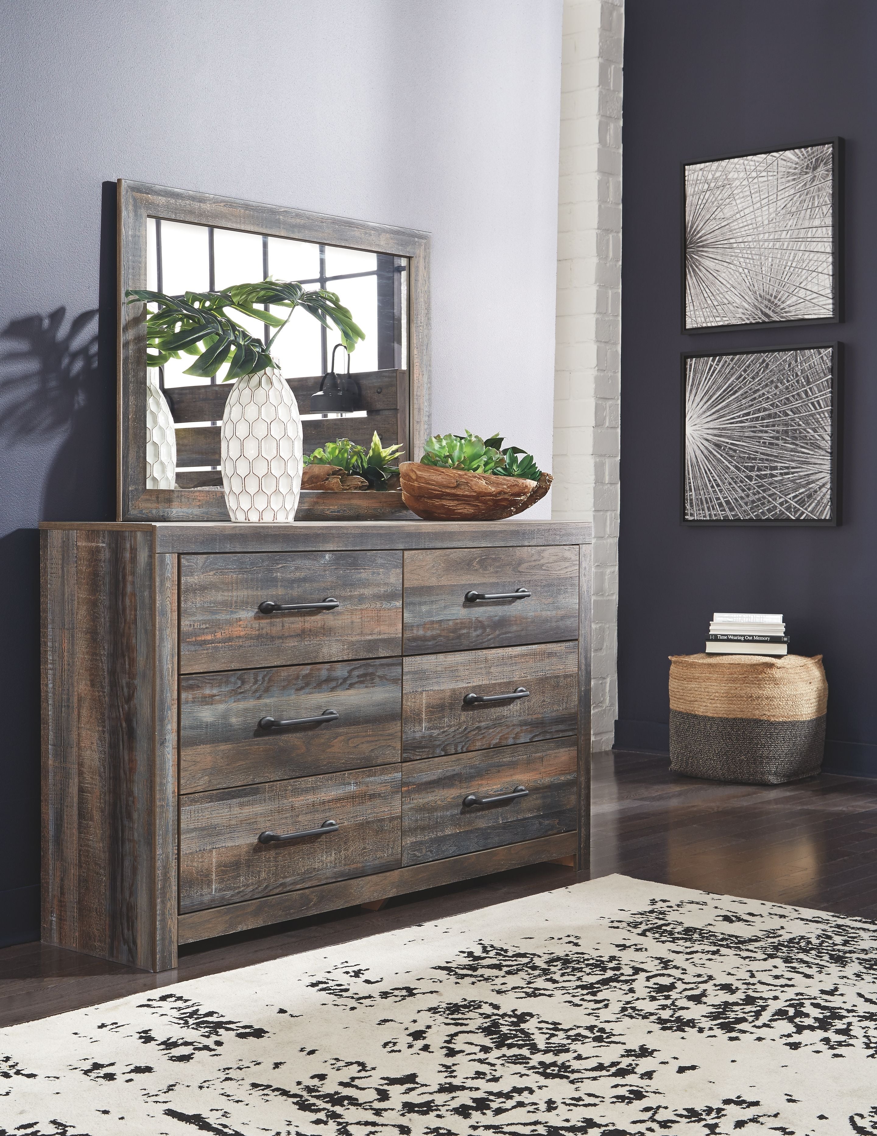 Ashley Furniture Drystan - Dresser | Meri Furniture